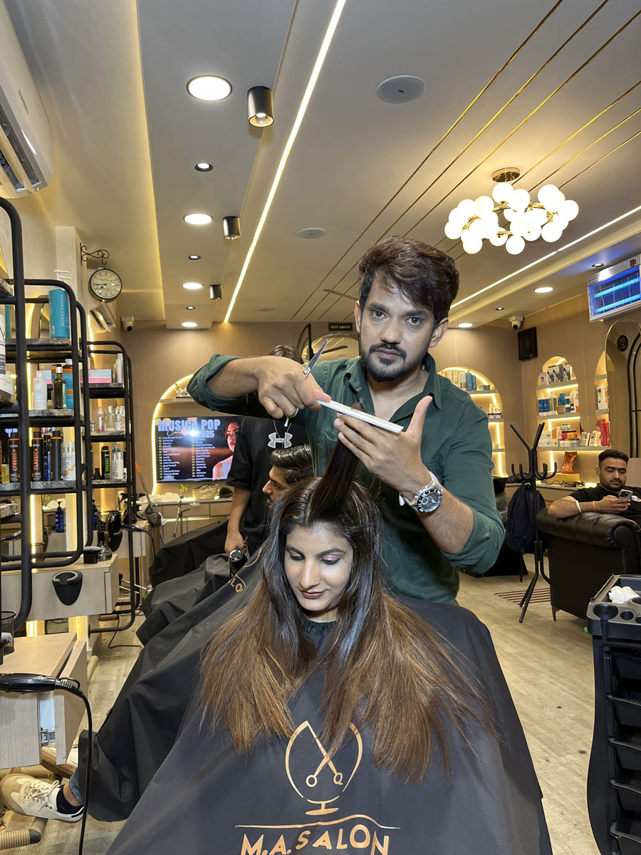 Hair Courses